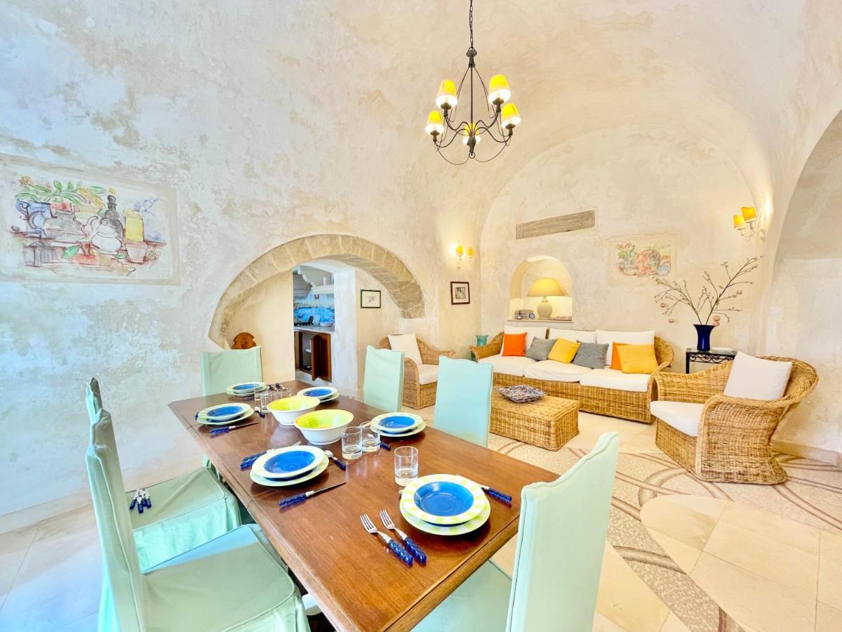 La Torretta - Marea Stays Collection Otranto Eksteriør bilde
