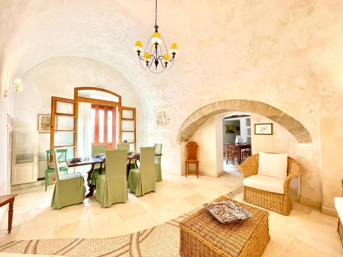 La Torretta - Marea Stays Collection Otranto Eksteriør bilde