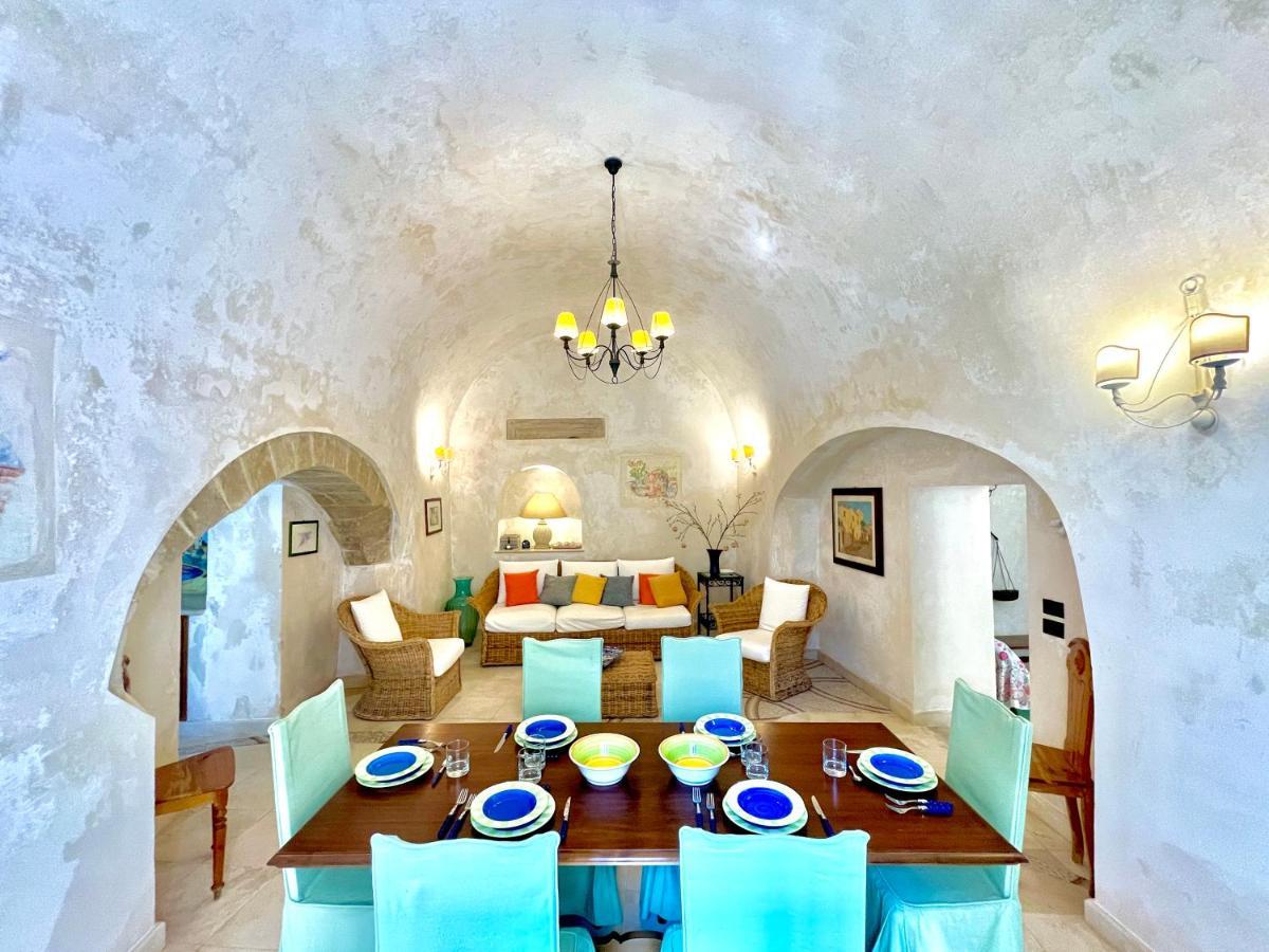 La Torretta - Marea Stays Collection Otranto Eksteriør bilde