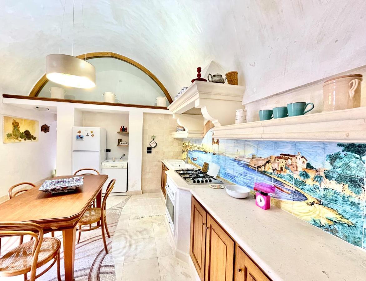 La Torretta - Marea Stays Collection Otranto Eksteriør bilde