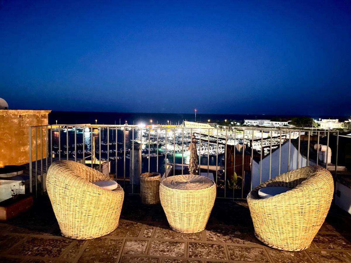 La Torretta - Marea Stays Collection Otranto Eksteriør bilde