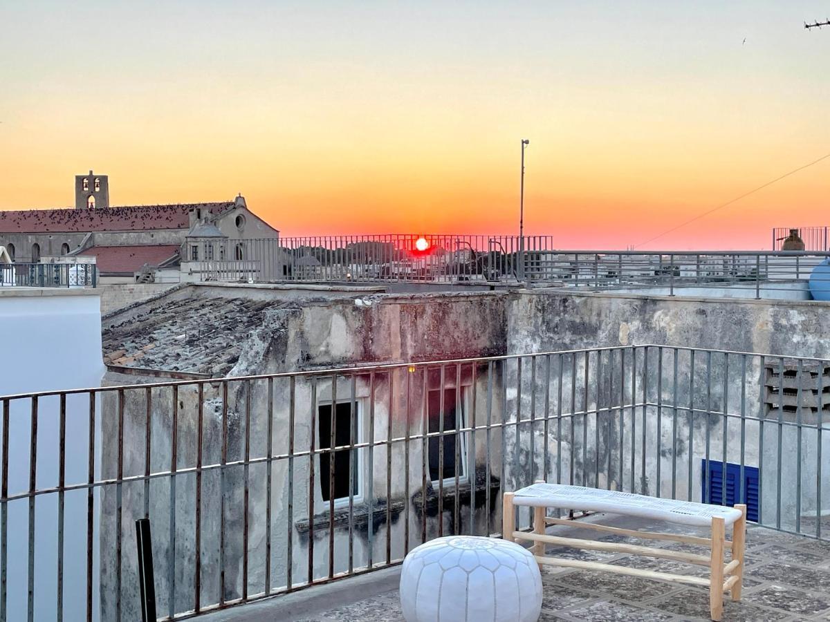 La Torretta - Marea Stays Collection Otranto Eksteriør bilde