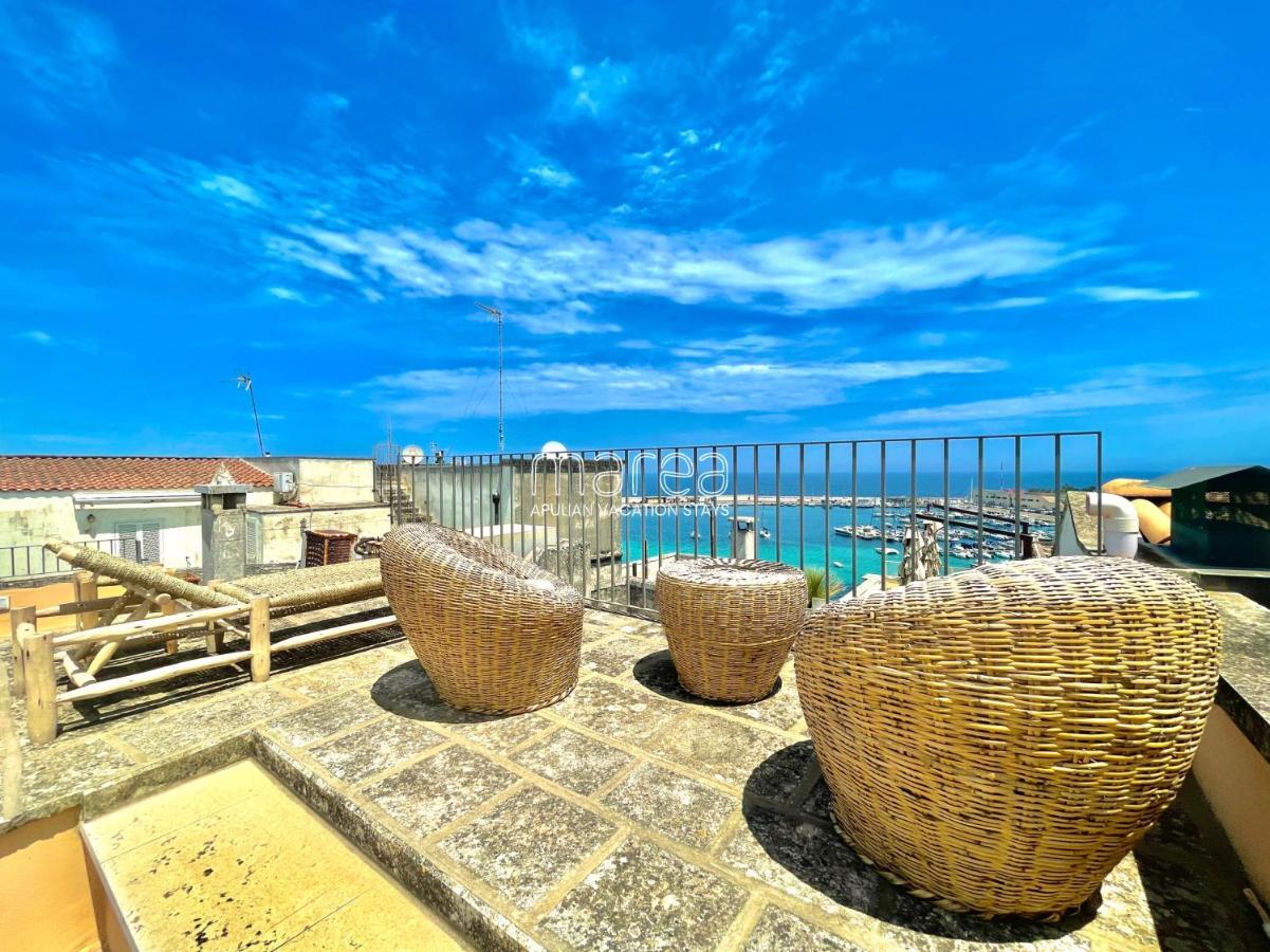 La Torretta - Marea Stays Collection Otranto Eksteriør bilde