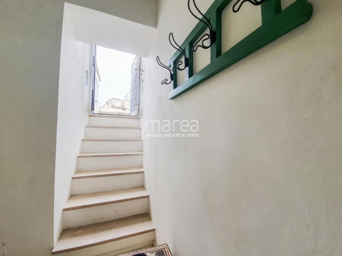 La Torretta - Marea Stays Collection Otranto Eksteriør bilde