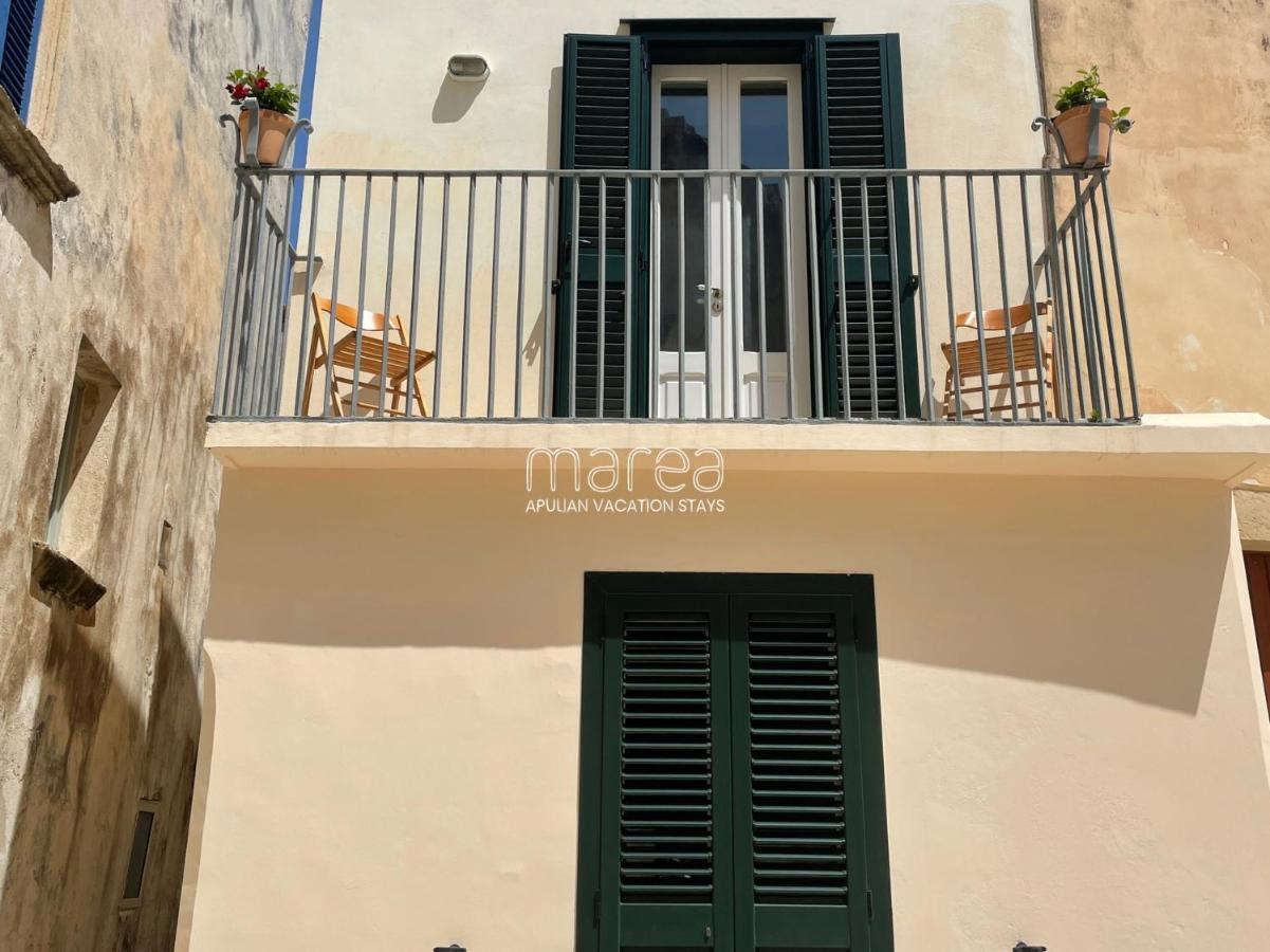 La Torretta - Marea Stays Collection Otranto Eksteriør bilde