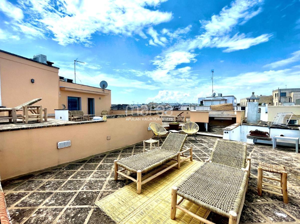 La Torretta - Marea Stays Collection Otranto Eksteriør bilde