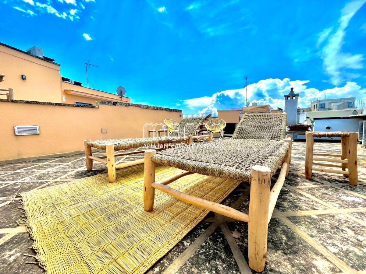 La Torretta - Marea Stays Collection Otranto Eksteriør bilde