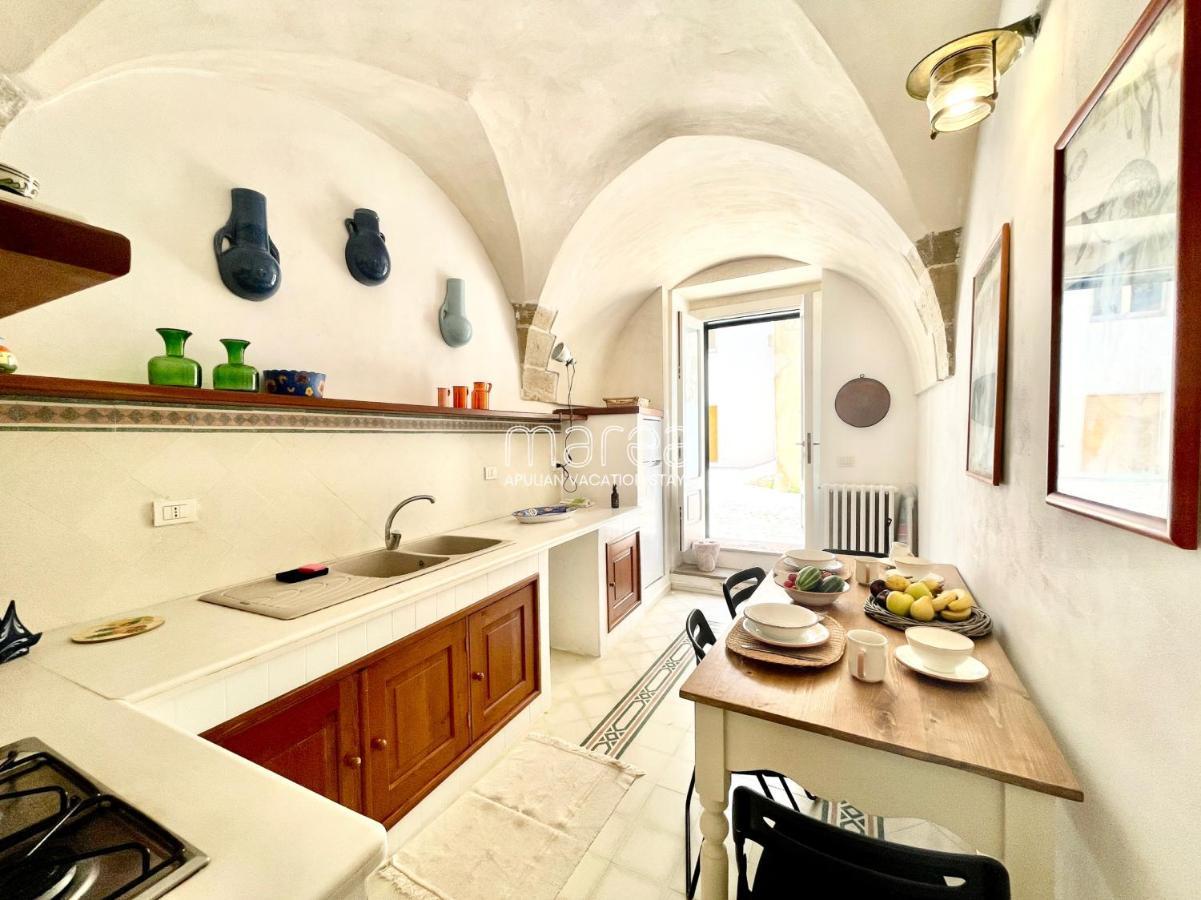 La Torretta - Marea Stays Collection Otranto Eksteriør bilde