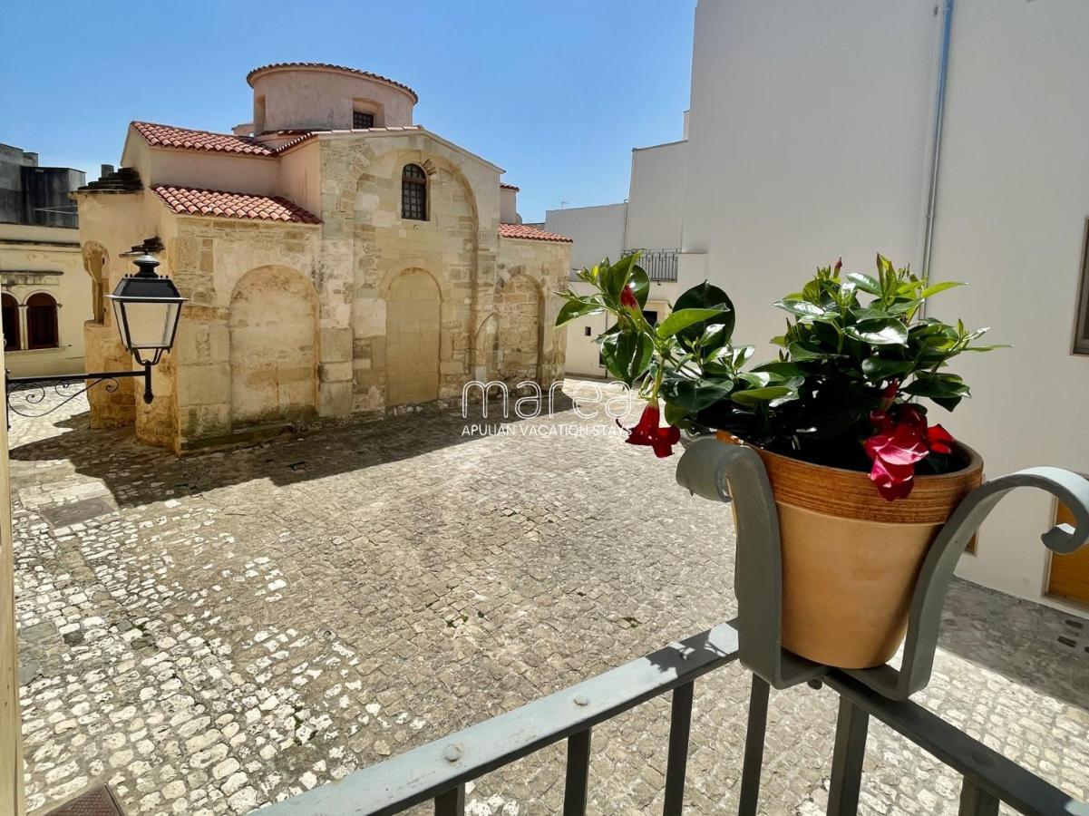 La Torretta - Marea Stays Collection Otranto Eksteriør bilde