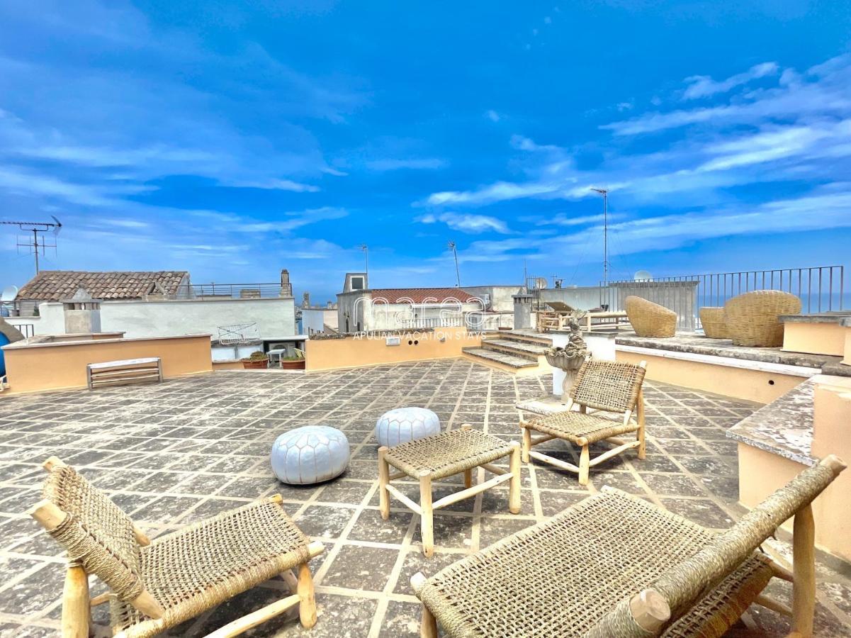 La Torretta - Marea Stays Collection Otranto Eksteriør bilde