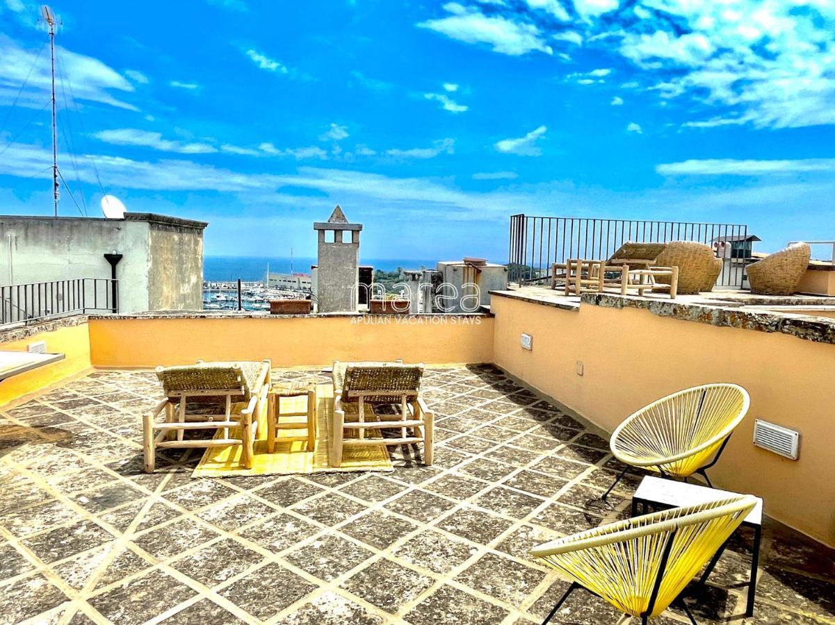 La Torretta - Marea Stays Collection Otranto Eksteriør bilde
