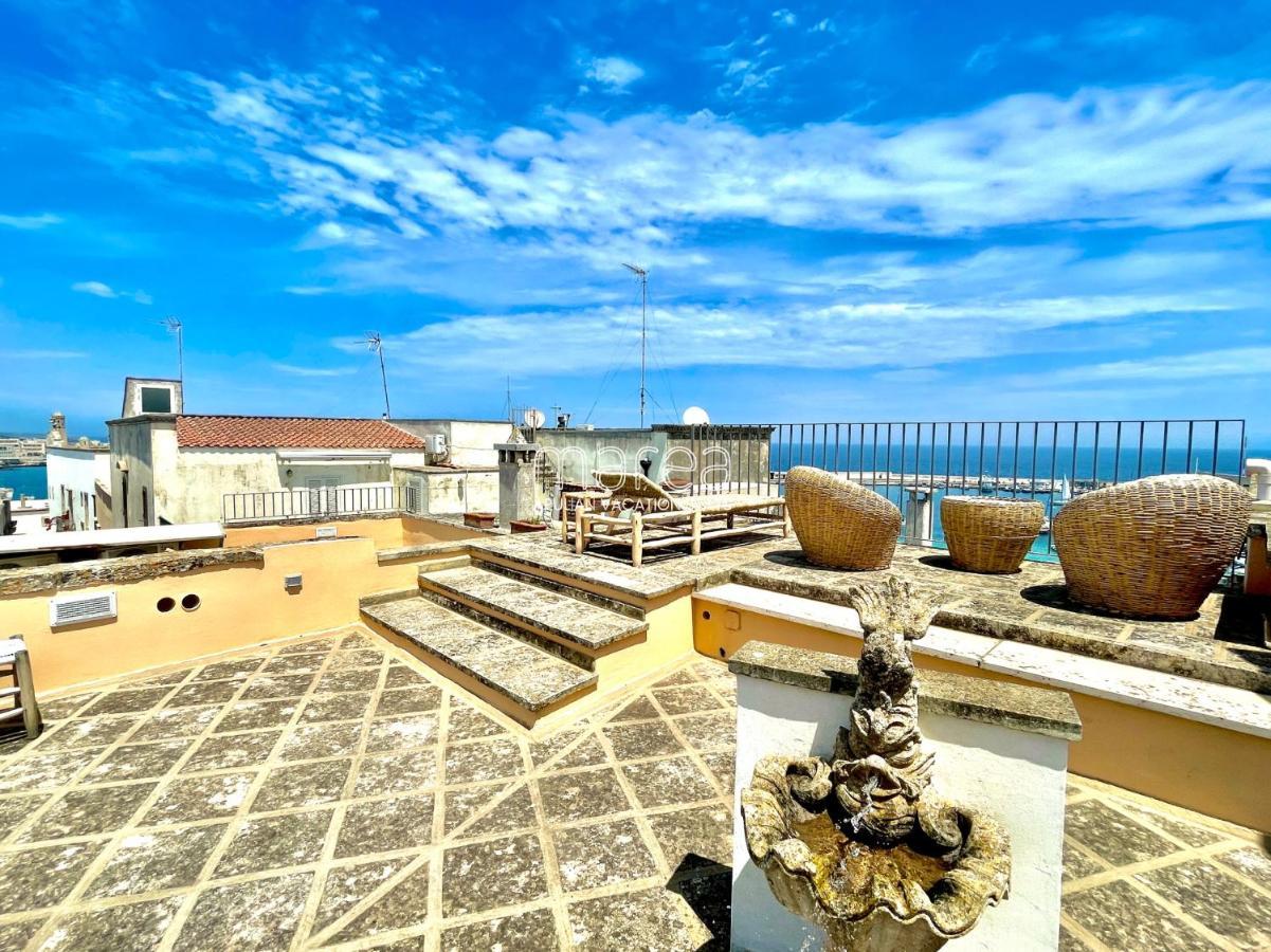 La Torretta - Marea Stays Collection Otranto Eksteriør bilde