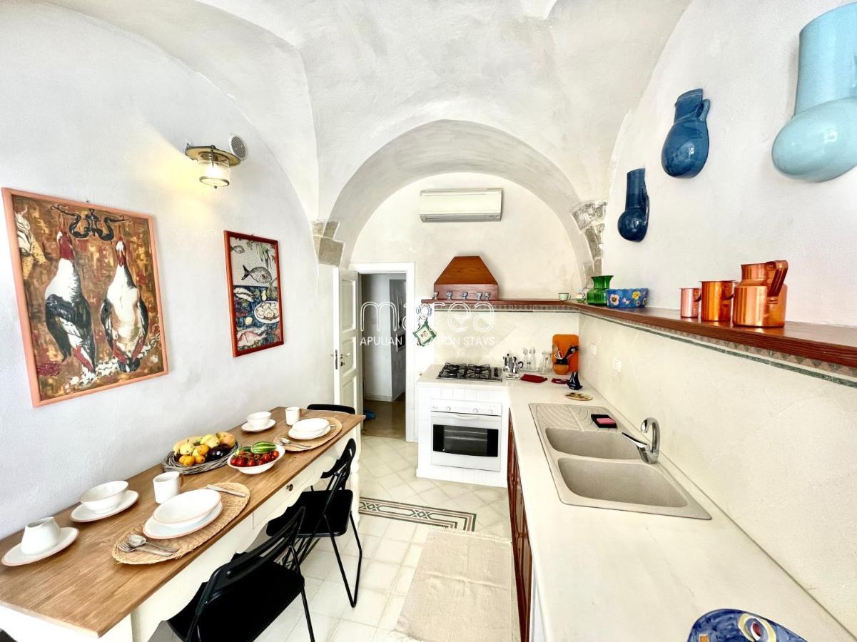 La Torretta - Marea Stays Collection Otranto Eksteriør bilde