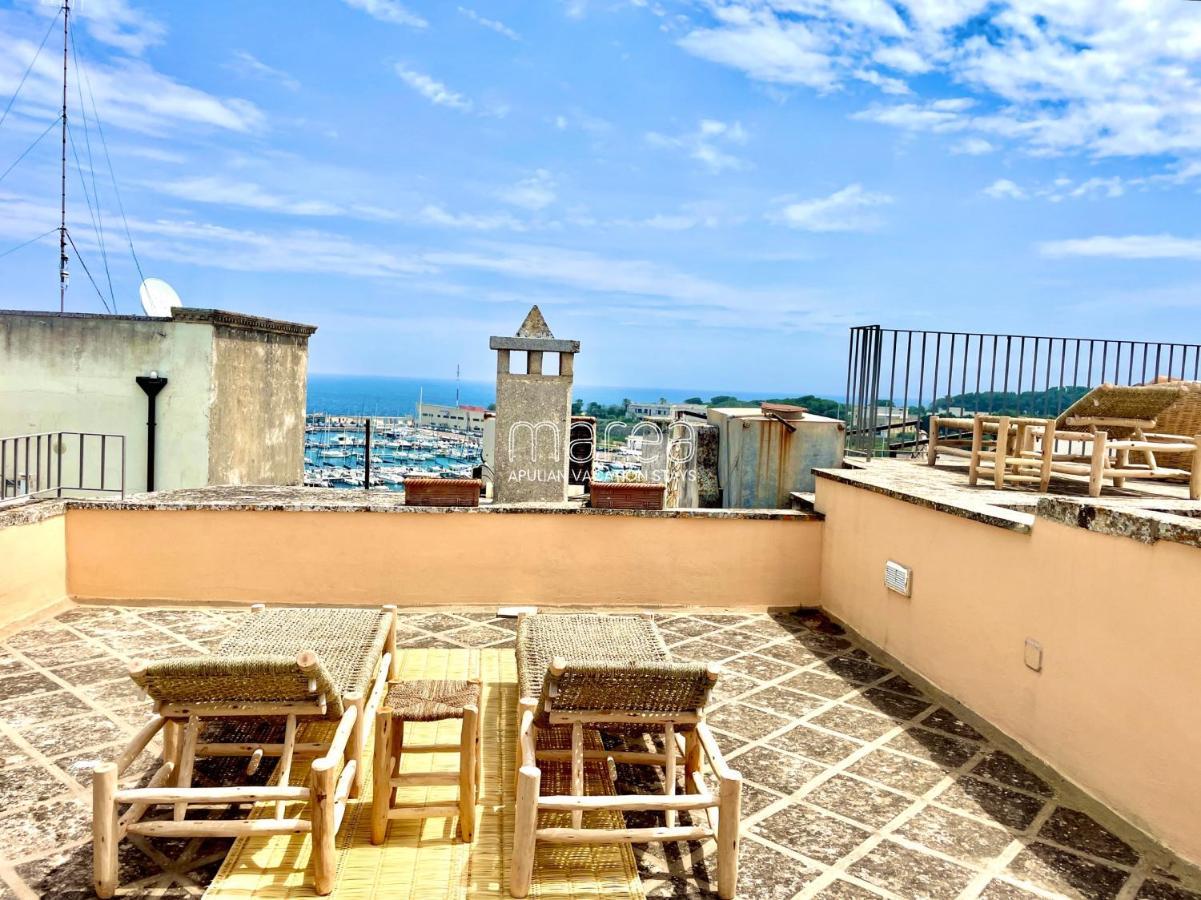 La Torretta - Marea Stays Collection Otranto Eksteriør bilde