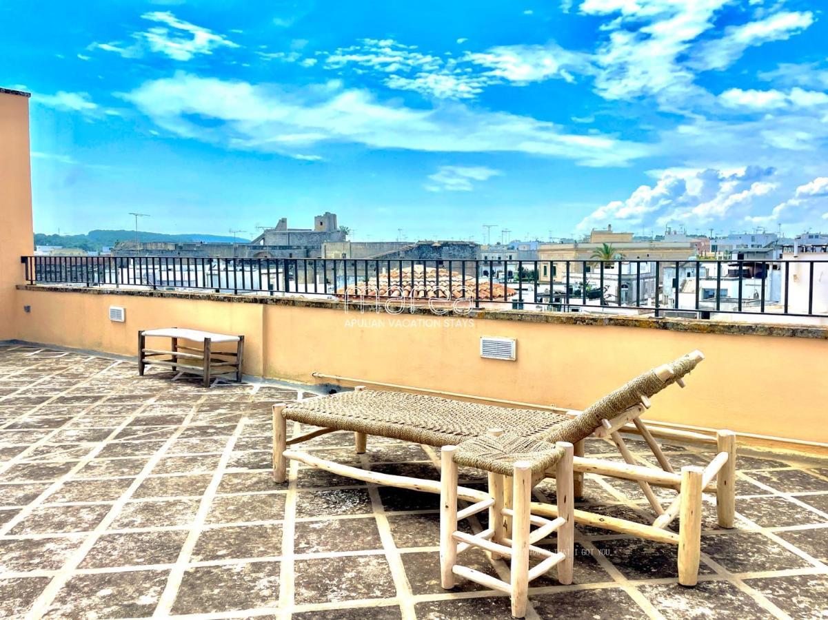 La Torretta - Marea Stays Collection Otranto Eksteriør bilde