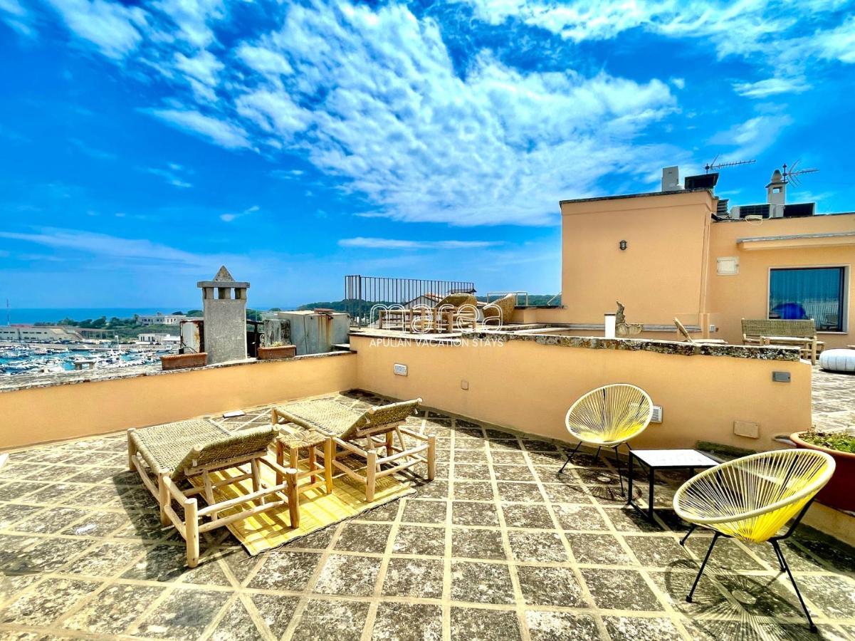 La Torretta - Marea Stays Collection Otranto Eksteriør bilde