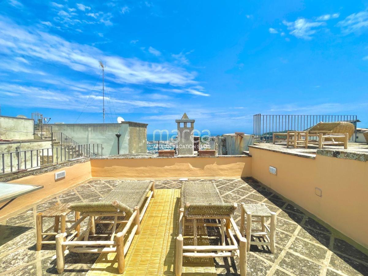 La Torretta - Marea Stays Collection Otranto Eksteriør bilde