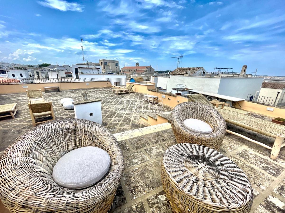 La Torretta - Marea Stays Collection Otranto Eksteriør bilde