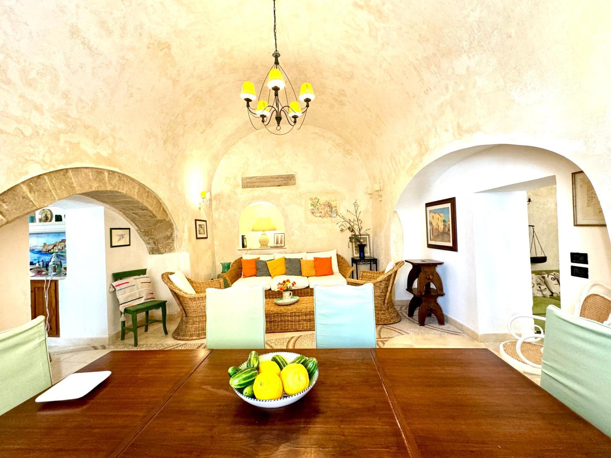 La Torretta - Marea Stays Collection Otranto Eksteriør bilde