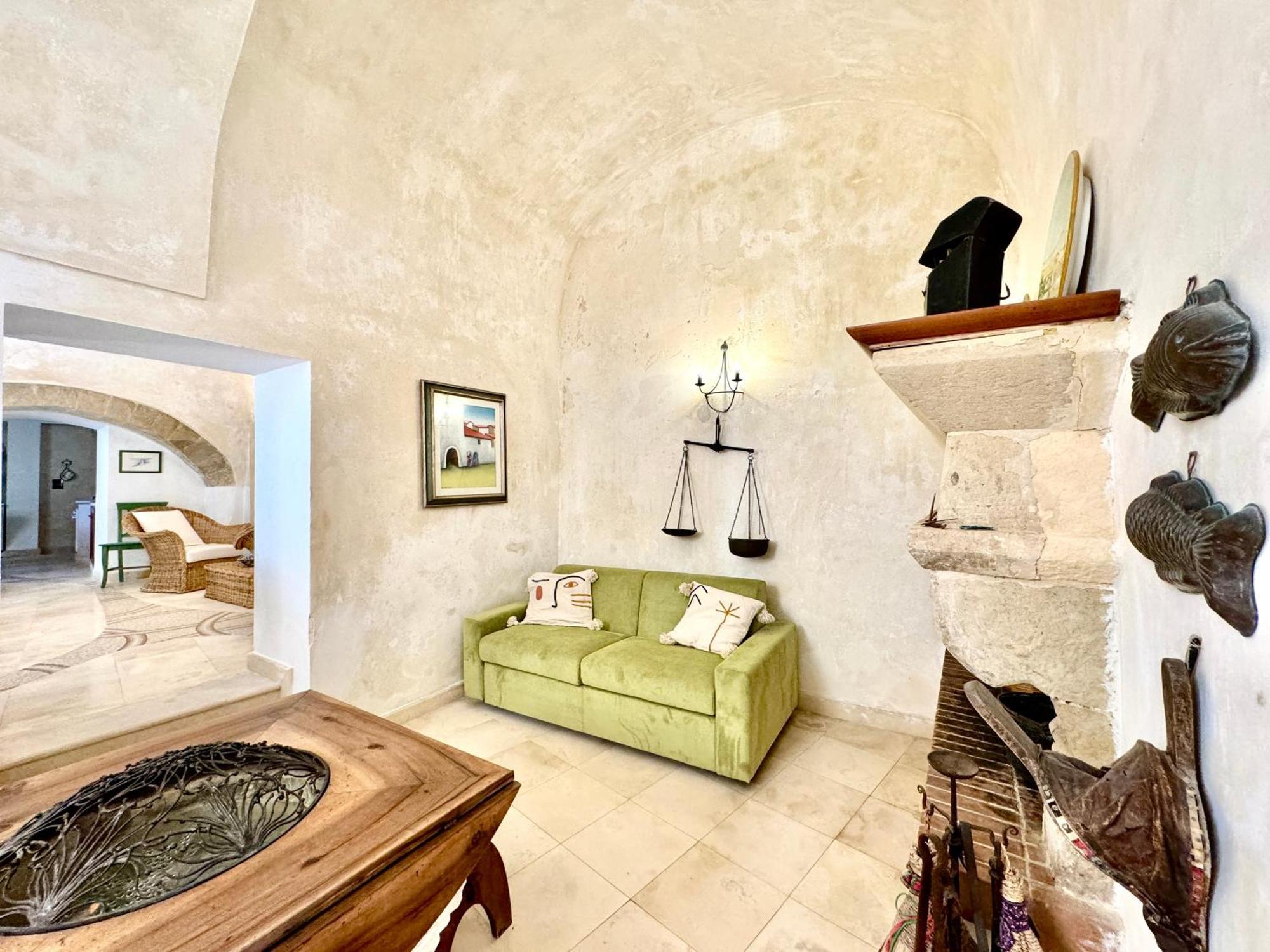 La Torretta - Marea Stays Collection Otranto Eksteriør bilde