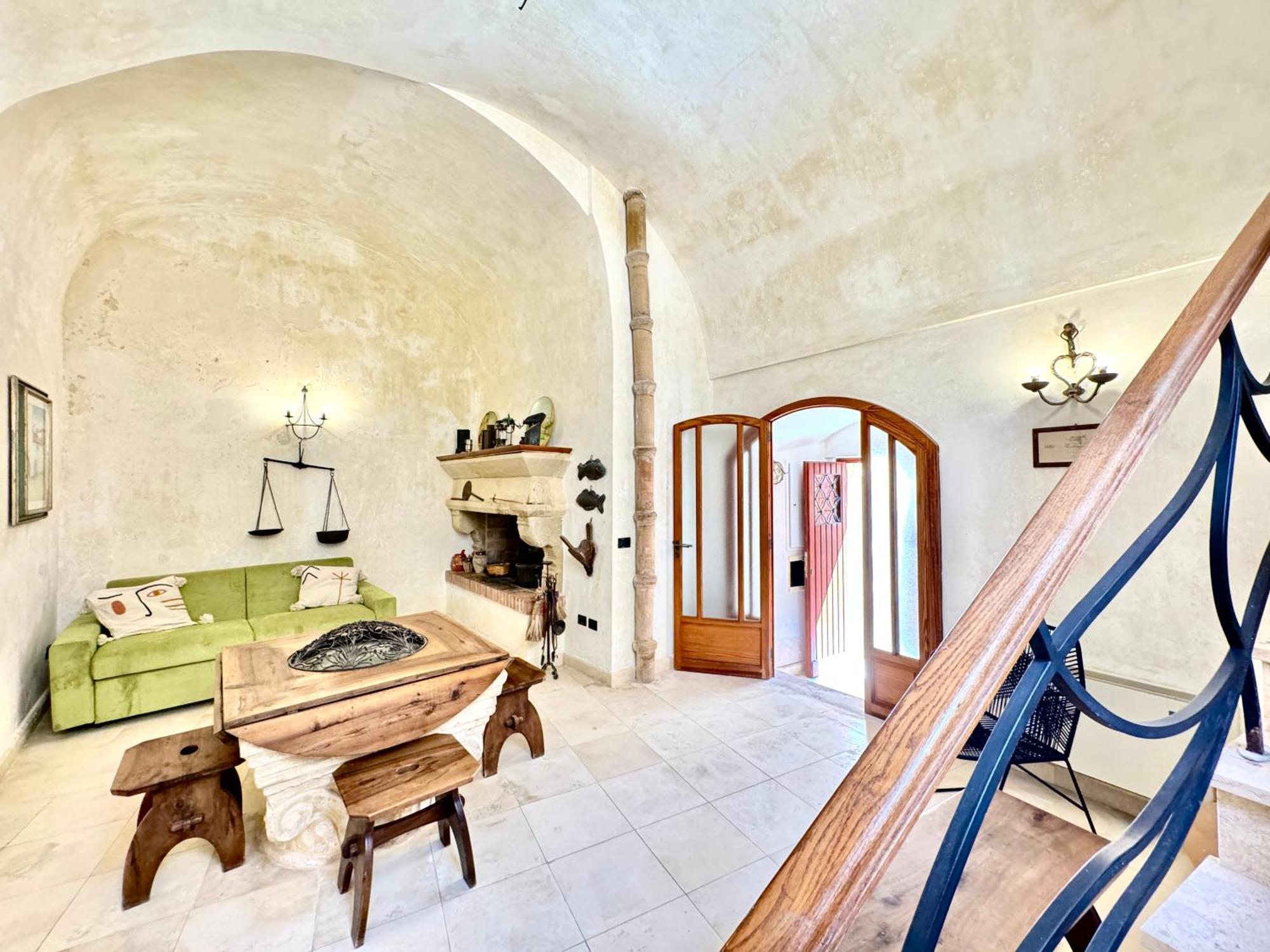 La Torretta - Marea Stays Collection Otranto Eksteriør bilde
