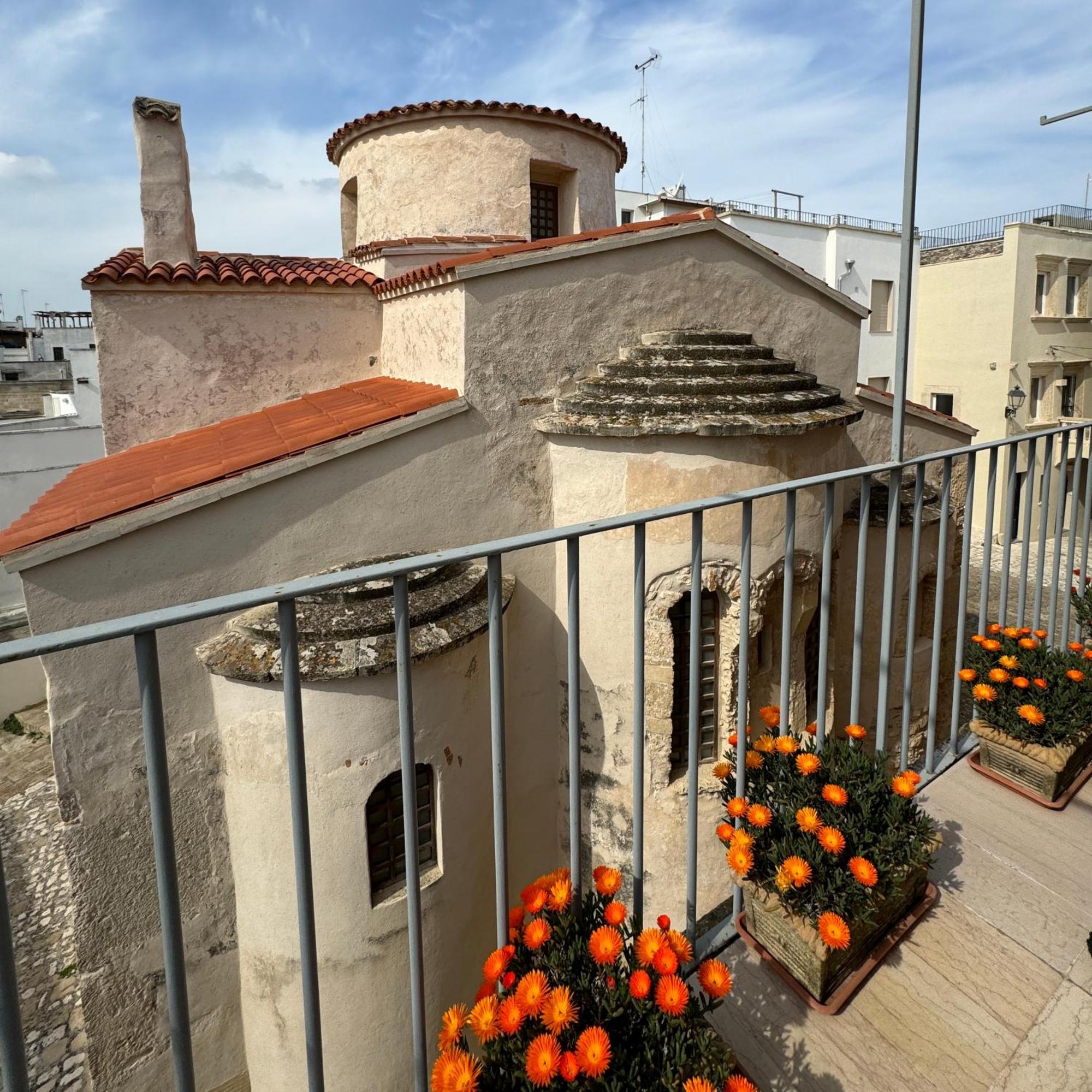 La Torretta - Marea Stays Collection Otranto Eksteriør bilde